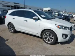 5XYPKDA59HG201900 2017 KIA SORENTO
