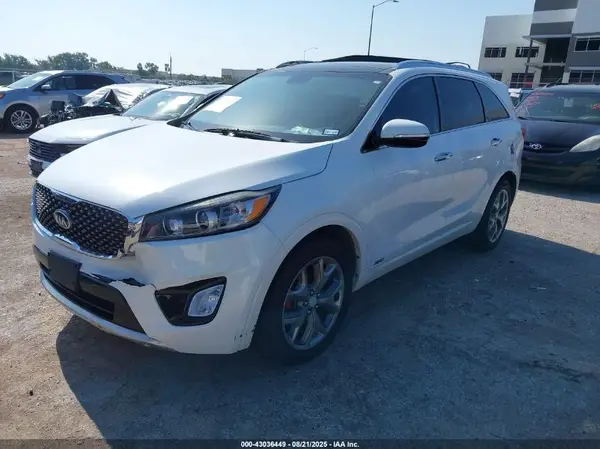 5XYPKDA59HG201900 2017 KIA SORENTO - Image 2