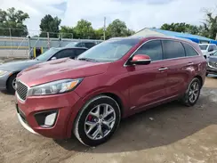 5XYPKDA59HG202366 2017 KIA SORENTO