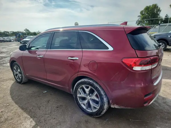 5XYPKDA59HG202366 2017 KIA SORENTO - Image 2