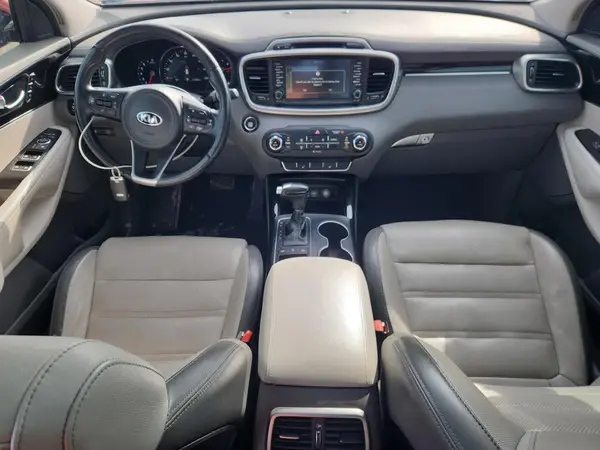 5XYPKDA59HG202366 2017 KIA SORENTO - Image 8