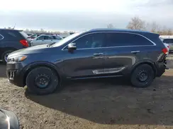 5XYPKDA59HG225033 2017 KIA SORENTO