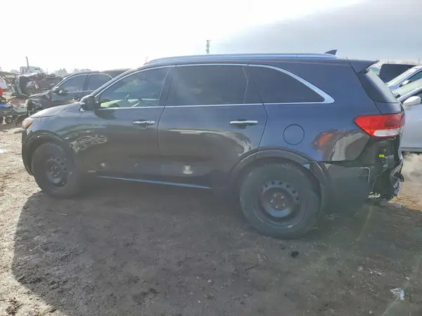 5XYPKDA59HG225033 2017 KIA SORENTO - Image 2