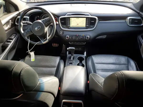 5XYPKDA59HG225033 2017 KIA SORENTO - Image 8
