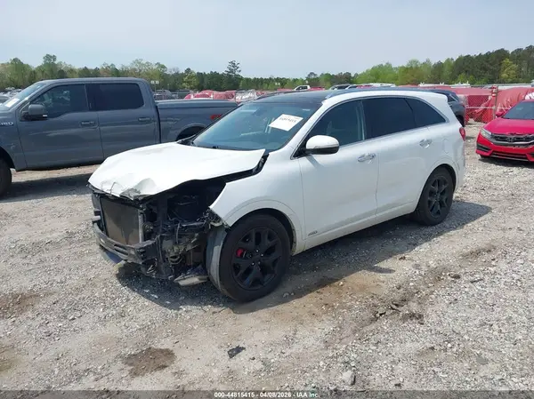 5XYPKDA59HG226666 2017 KIA SORENTO - Image 2