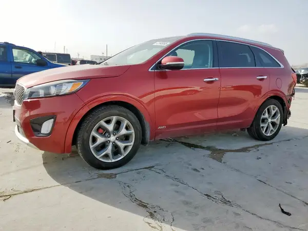 5XYPKDA59HG227266 2017 KIA SORENTO - Image 1