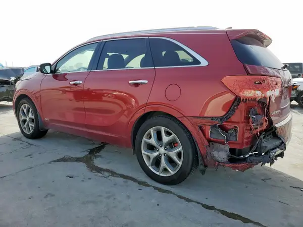 5XYPKDA59HG227266 2017 KIA SORENTO - Image 2