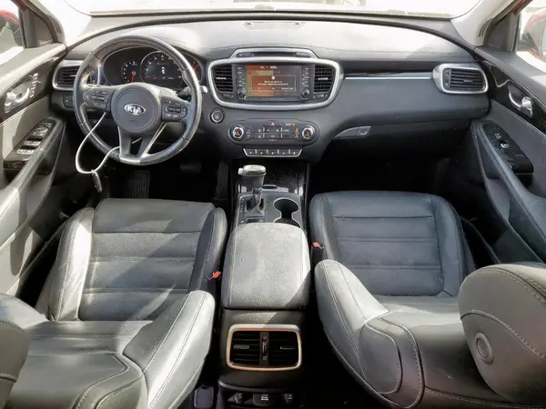 5XYPKDA59HG227266 2017 KIA SORENTO - Image 8
