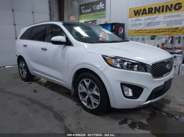 5XYPKDA59HG227588 2017 KIA SORENTO - Image 1