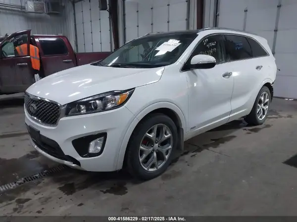 5XYPKDA59HG227588 2017 KIA SORENTO - Image 2