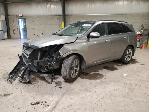 5XYPKDA59HG232192 2017 KIA SORENTO - Image 1