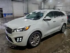 5XYPKDA59HG235724 2017 KIA SORENTO
