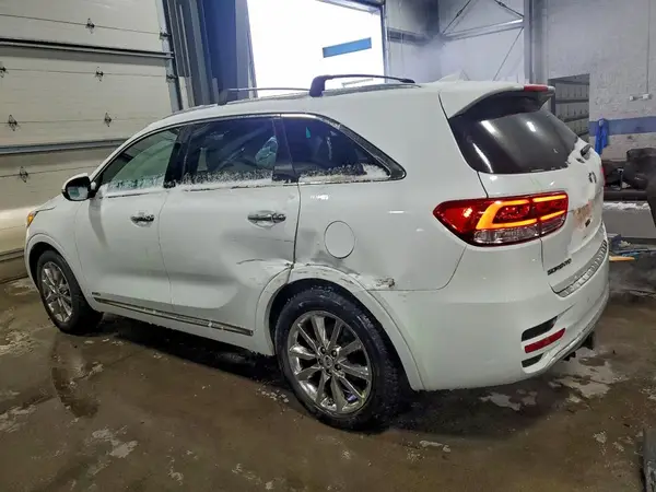 5XYPKDA59HG235724 2017 KIA SORENTO - Image 2