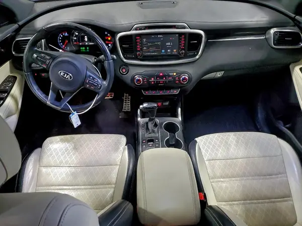 5XYPKDA59HG235724 2017 KIA SORENTO - Image 8
