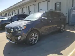 5XYPKDA59HG238123 2017 KIA SORENTO