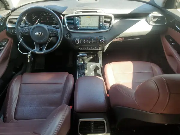 5XYPKDA59HG238123 2017 KIA SORENTO - Image 8