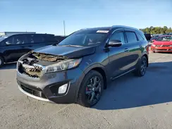 5XYPKDA59HG238137 2017 KIA SORENTO