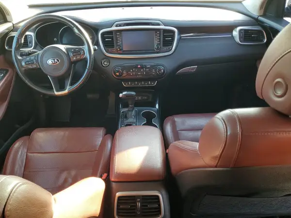 5XYPKDA59HG238137 2017 KIA SORENTO - Image 8