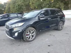 5XYPKDA59HG238882 2017 KIA SORENTO