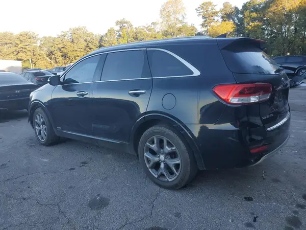 5XYPKDA59HG238882 2017 KIA SORENTO - Image 2
