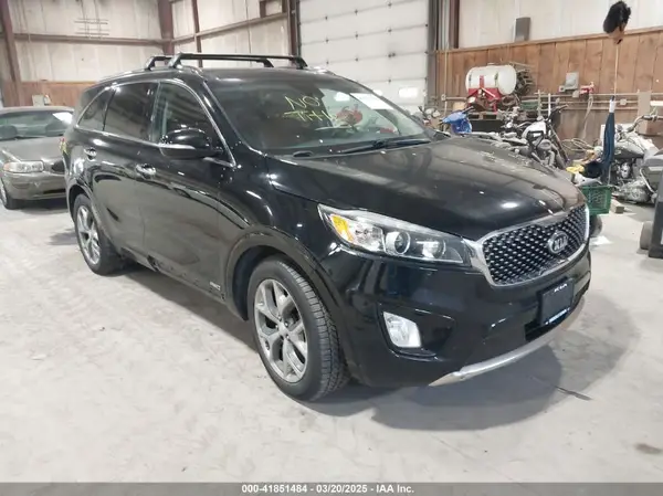 5XYPKDA59HG239613 2017 KIA SORENTO - Image 1