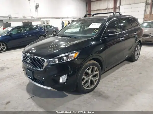 5XYPKDA59HG239613 2017 KIA SORENTO - Image 2