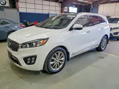 5XYPKDA59HG246111 2017 KIA SORENTO