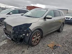 5XYPKDA59HG247551 2017 KIA SORENTO