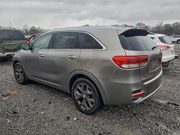 5XYPKDA59HG247551 2017 KIA SORENTO - Image 2