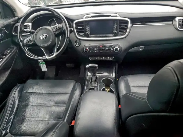 5XYPKDA59HG247551 2017 KIA SORENTO - Image 8