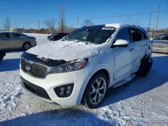 5XYPKDA59HG251552 2017 KIA SORENTO