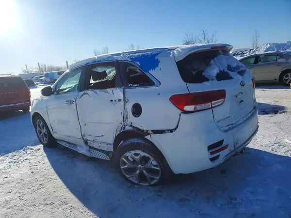 5XYPKDA59HG251552 2017 KIA SORENTO - Image 2