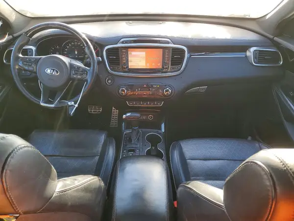 5XYPKDA59HG251552 2017 KIA SORENTO - Image 8