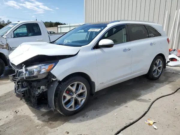 5XYPKDA59HG254449 2017 KIA SORENTO - Image 1