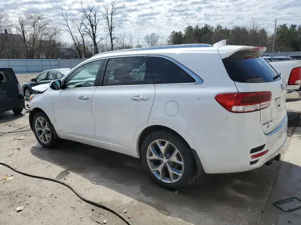 5XYPKDA59HG254449 2017 KIA SORENTO - Image 2