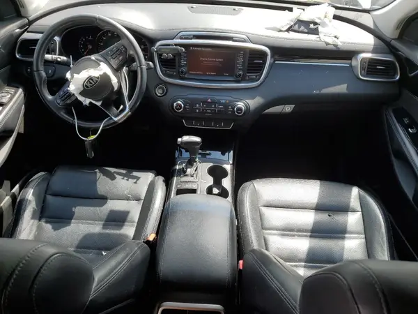 5XYPKDA59HG254449 2017 KIA SORENTO - Image 8