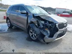 5XYPKDA59HG255455 2017 KIA SORENTO