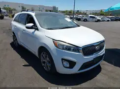 5XYPKDA59HG262468 2017 KIA SORENTO