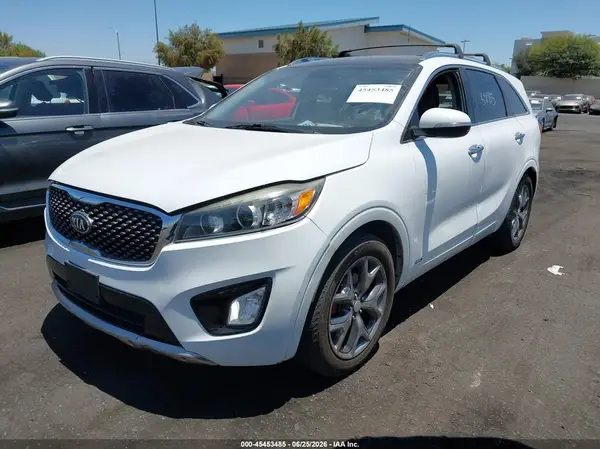 5XYPKDA59HG262468 2017 KIA SORENTO - Image 2
