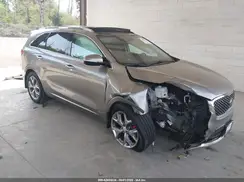 5XYPKDA59HG262972 2017 KIA SORENTO