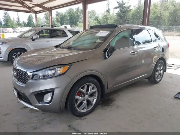 5XYPKDA59HG262972 2017 KIA SORENTO - Image 2