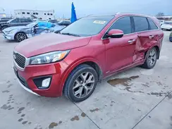 5XYPKDA59HG269078 2017 KIA SORENTO