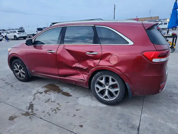 5XYPKDA59HG269078 2017 KIA SORENTO - Image 2