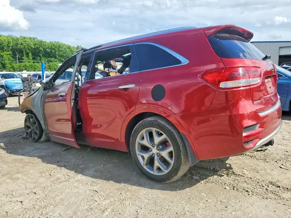 5XYPKDA59HG297074 2017 KIA SORENTO - Image 2