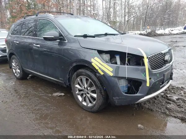 5XYPKDA59HG299312 2017 KIA SORENTO - Image 1