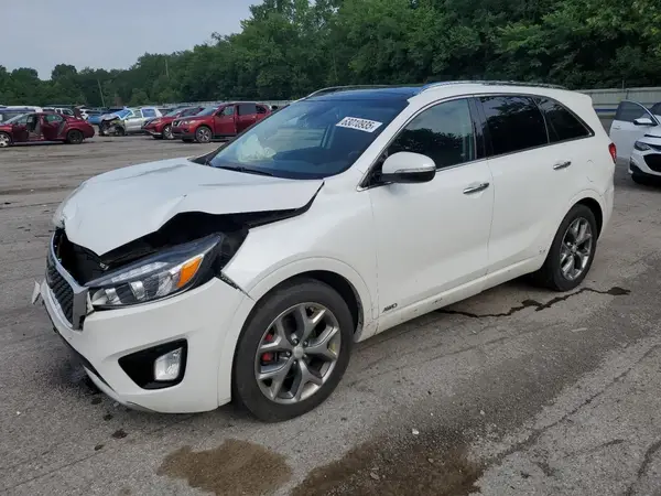 5XYPKDA59HG300796 2017 KIA SORENTO - Image 1