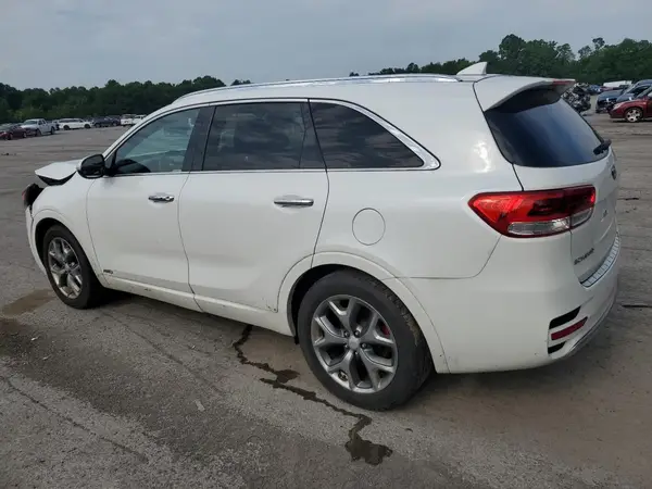 5XYPKDA59HG300796 2017 KIA SORENTO - Image 2