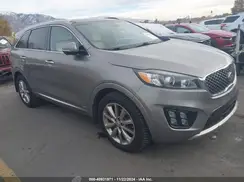 5XYPKDA59HG304752 2017 KIA SORENTO