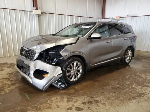 5XYPKDA59HG305285 2017 KIA SORENTO - Image 1