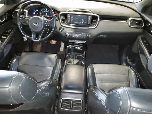 5XYPKDA59HG305285 2017 KIA SORENTO - Image 8